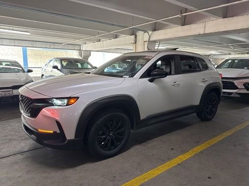 Used 2025 MAZDA CX-50 AWD 2.5 S w/ Cargo Package image 1