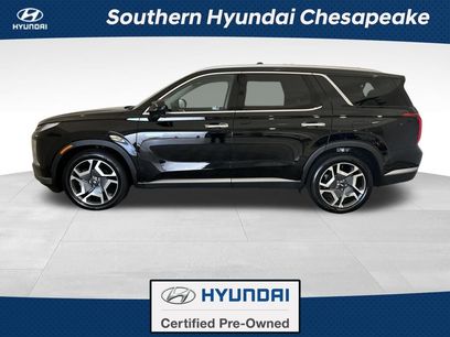 Certified 2025 Hyundai Palisade SEL