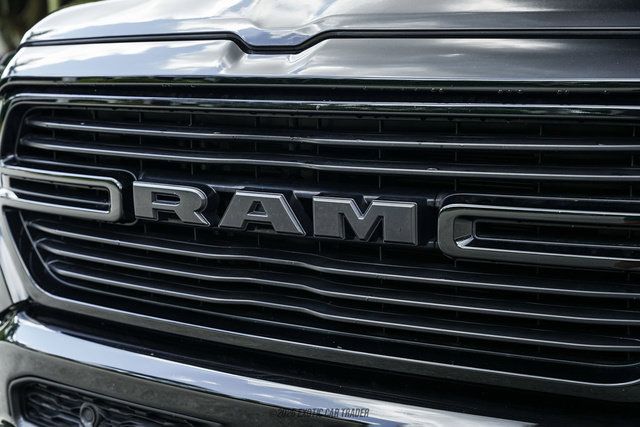 Used 2022 RAM 1500 Laramie RWD image 63