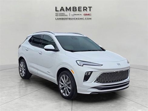 New 2026 Buick Encore GX Avenir w/ Avenir Technology Package image 7