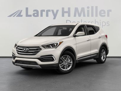 Used 2018 Hyundai Santa Fe Sport