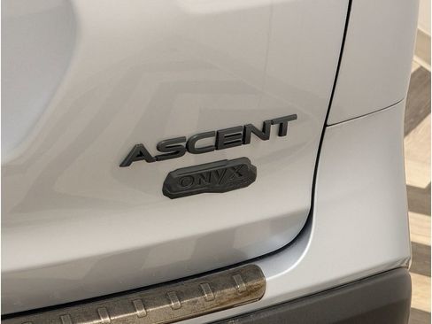 Used 2022 Subaru Ascent Onyx Edition AWD/4WD image 6