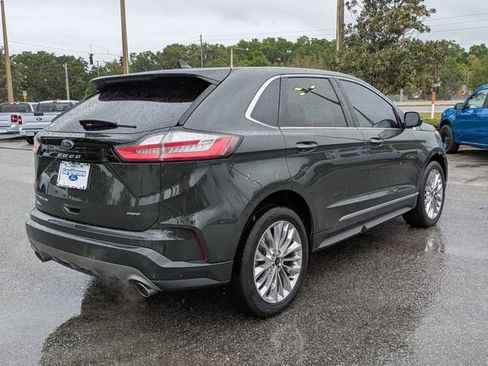 Used 2024 Ford Edge Titanium w/ Titanium Elite Package image 4