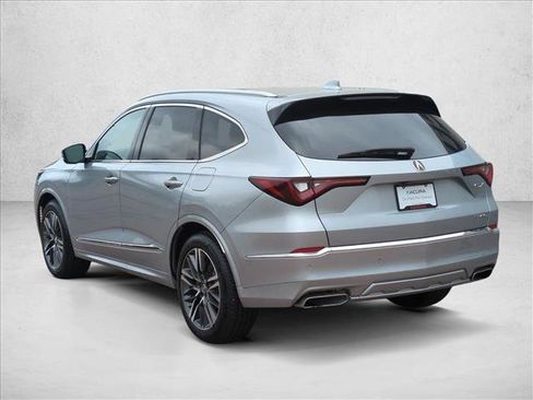Certified 2026 Acura MDX SH-AWD w/ Advance Package image 8