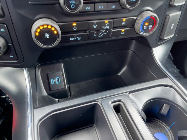 Certified 2024 Ford F150 STX AWD/4WD image 25