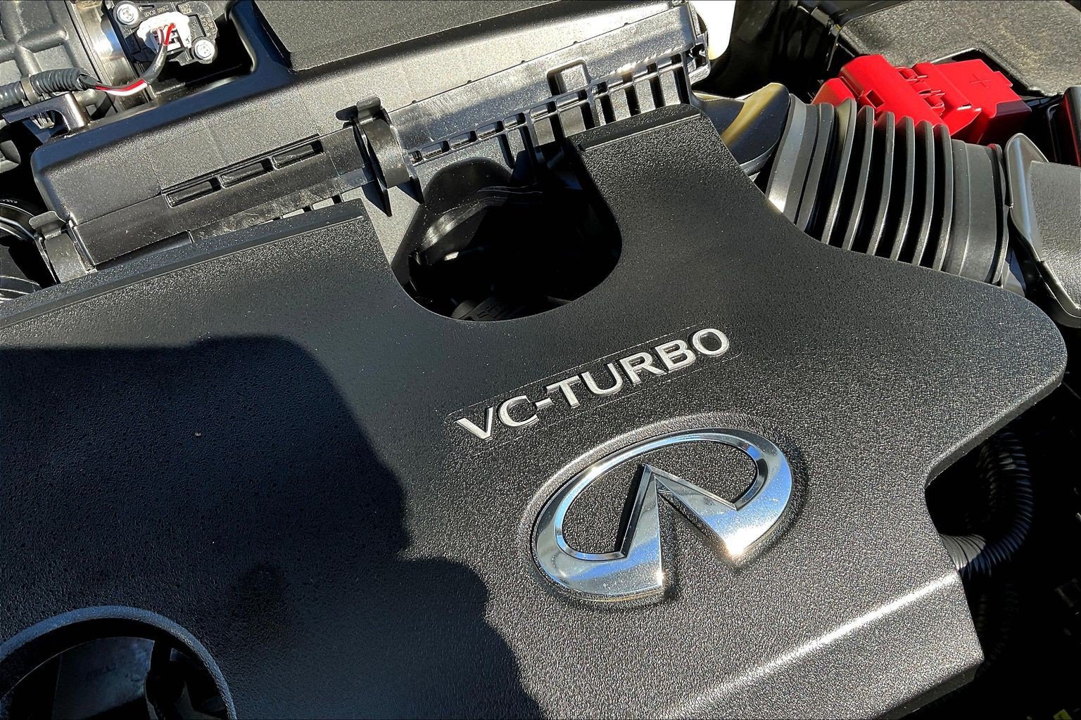 Certified 2025 INFINITI QX50 Sport AWD/4WD image 30