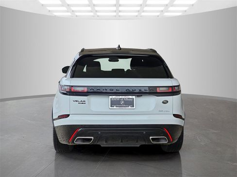 Used 2019 Land Rover Range Rover Velar R-Dynamic SE image 5