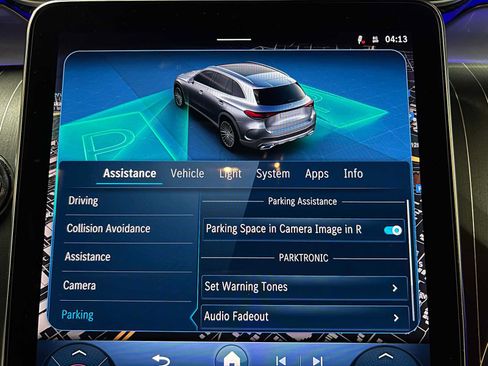 Certified 2026 Mercedes-Benz GLC 300 4MATIC image 40