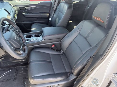 New 2026 Honda Ridgeline TrailSport image 12