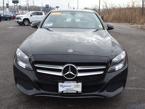 Used 2017 Mercedes-Benz C 300 4MATIC Sedan image 8