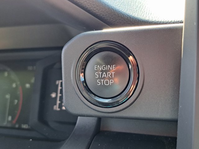 Used 2025 Toyota Tacoma SR w/ SR Upgrade Package RWD image 14
