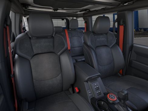 New 2026 Ford Bronco Raptor AWD/4WD image 10