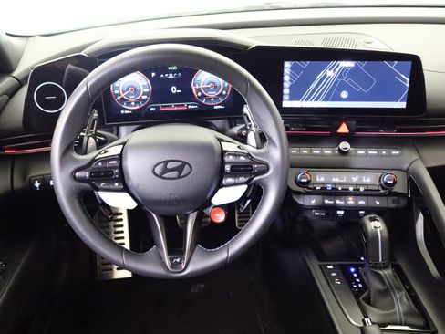 Used 2025 Hyundai Elantra N FWD image 16
