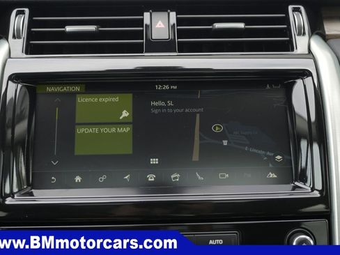 Used 2018 Land Rover Discovery HSE AWD/4WD image 62