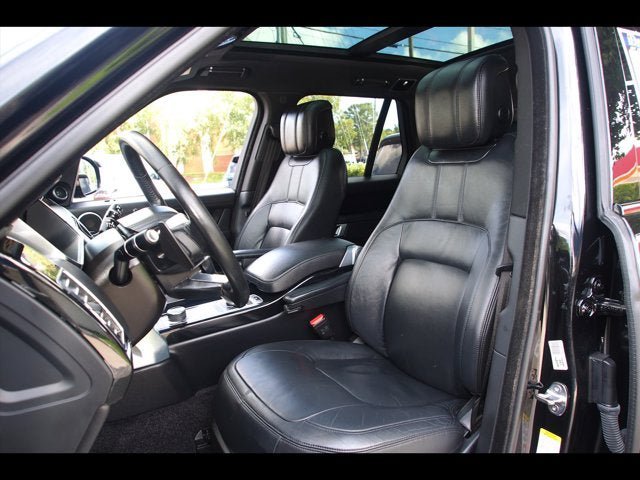 Used 2021 Land Rover Range Rover AWD/4WD image 20