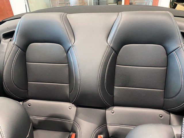 New 2025 Ford Mustang Premium w/ Wheel & Stripe Package RWD image 25