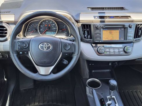 Used 2015 Toyota RAV4 XLE AWD/4WD image 31