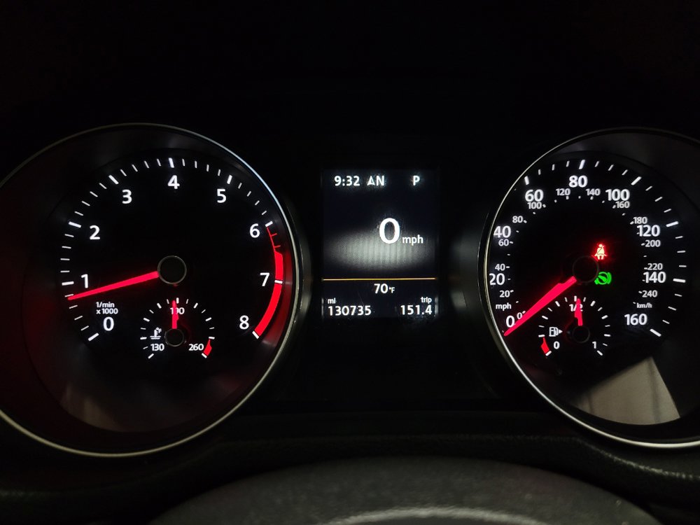 Used 2017 Volkswagen Passat 1.8T SE FWD image 23