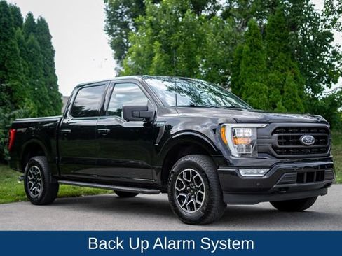 Used 2023 Ford F150 XLT w/ Equipment Group 302A High AWD/4WD image 3