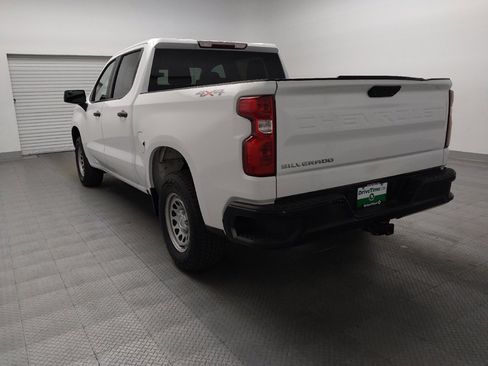 Used 2021 Chevrolet Silverado 1500 W/T w/ WT Value Package image 5