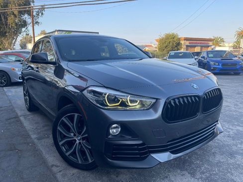 Used 2018 BMW X2 sDrive28i w/ Convenience Package image 3