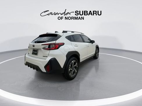 Used 2026 Subaru Crosstrek 2.5i Premium AWD/4WD image 9