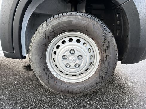 Used 2025 RAM ProMaster 2500 image 13