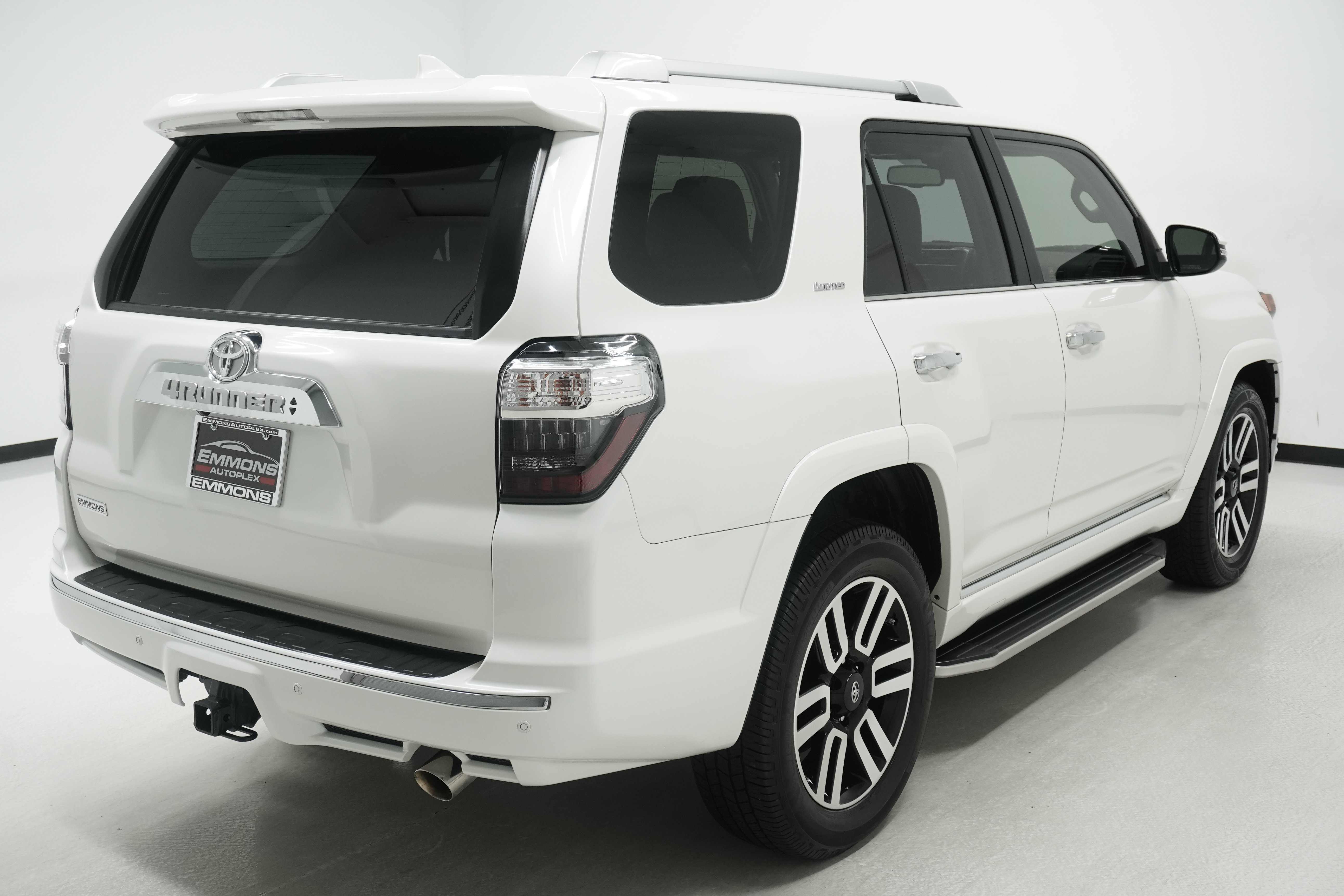 Used 2021 Toyota 4Runner Limited RWD image 4