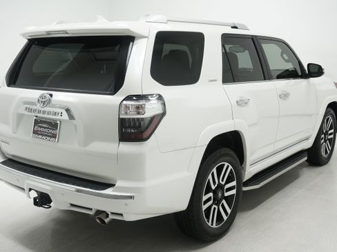 Used 2021 Toyota 4Runner Limited RWD image 4