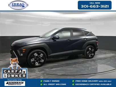 Used 2024 Hyundai Kona SEL