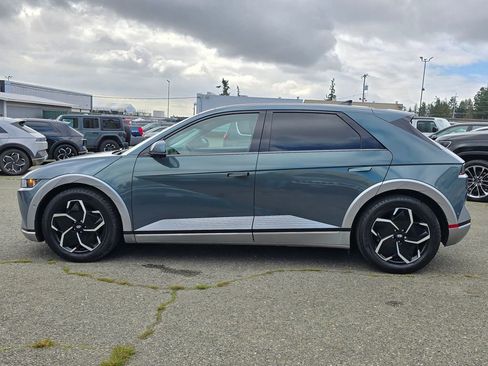 Used 2024 Hyundai Ioniq 5 Limited image 4