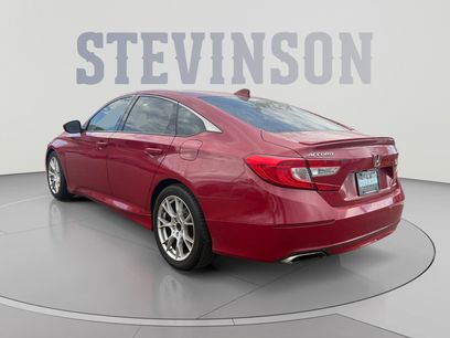 Used 2019 Honda Accord Sport