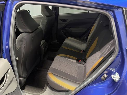 Certified 2025 Subaru Crosstrek 2.5i Sport w/ Popular Package #3A image 9