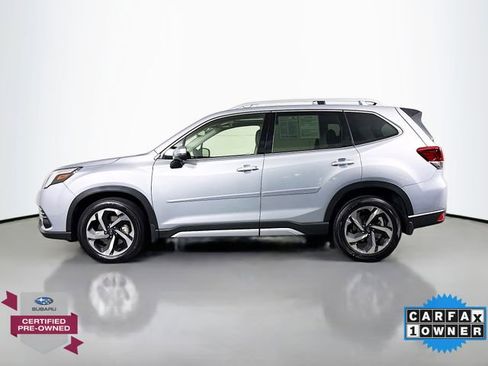Used 2024 Subaru Forester Touring w/ POP Package 3 AWD/4WD image 4