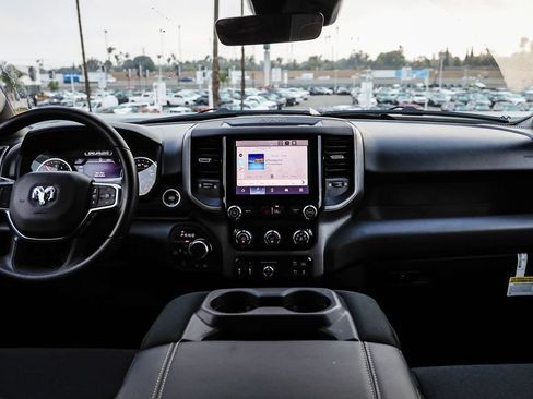 New 2026 RAM 1500 Warlock AWD/4WD image 15