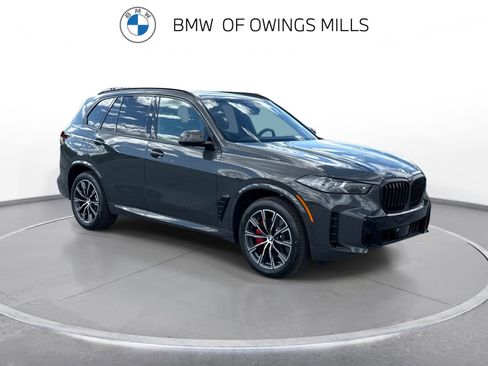 New 2026 BMW X5 xDrive40i w/ M Sport Package AWD/4WD image 10