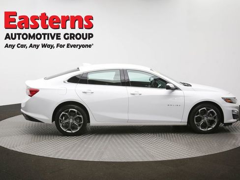 Used 2024 Chevrolet Malibu LT FWD image 46