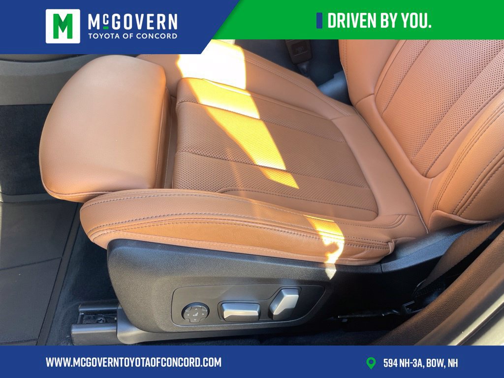 Used 2023 BMW X3 xDrive30i w/ Premium Package AWD/4WD image 11