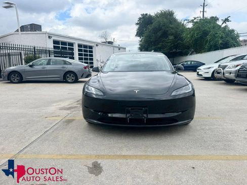Used 2024 Tesla Model 3 Long Range RWD image 1