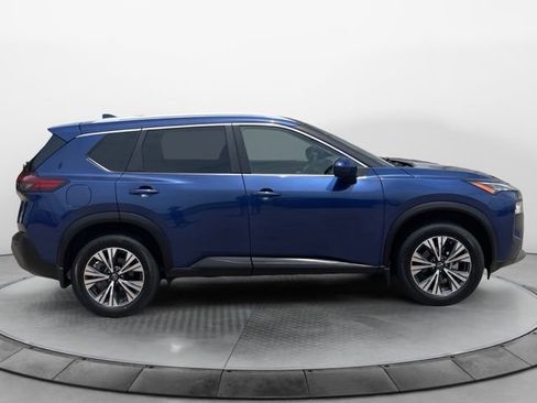 Used 2023 Nissan Rogue SV w/ SV Premium B Package AWD/4WD image 8