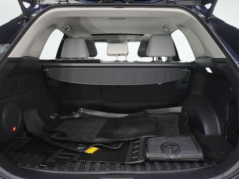 Used 2025 Toyota RAV4 Limited w/ Weather Package AWD/4WD image 9