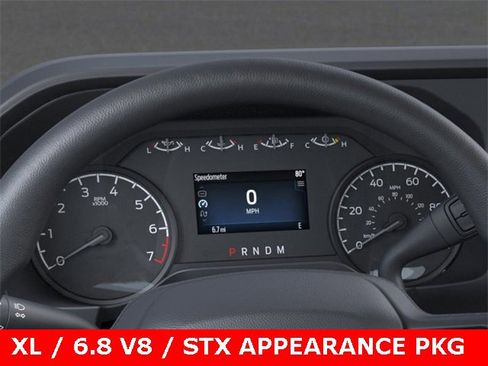 New 2026 Ford F250 XL w/ STX Appearance Package image 39