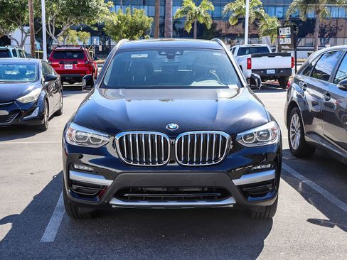 Used 2021 BMW X3 sDrive30i w/ Convenience Package image 2