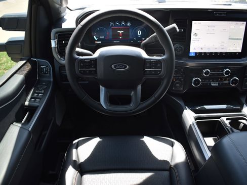 New 2025 Ford F350 Lariat w/ Lariat Ultimate Package image 12