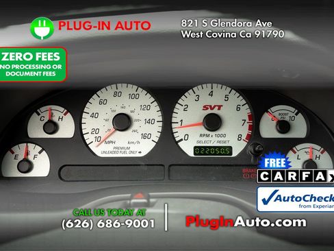 Used 2003 Ford Mustang Cobra RWD image 23