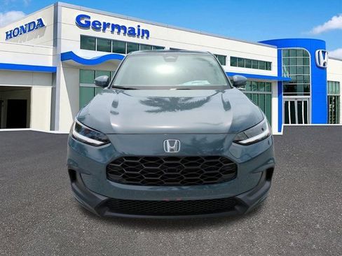 New 2027 Honda HR-V LX image 8