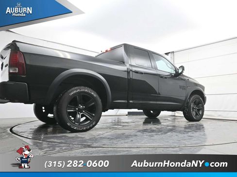 Used 2021 RAM 1500 Classic Warlock w/ Luxury Group image 22