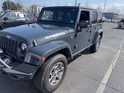 Used 2016 Jeep Wrangler Unlimited Rubicon w/ Dual Top Group