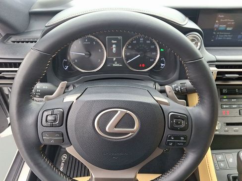 Used 2019 Lexus RC 300 AWD w/ Premium Package image 18