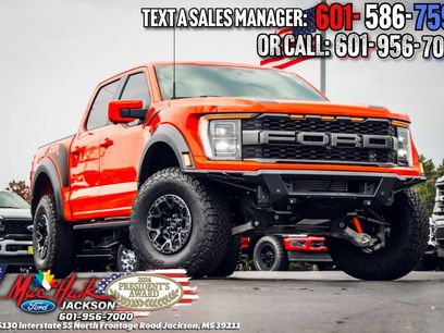 Certified 2023 Ford F150 Raptor